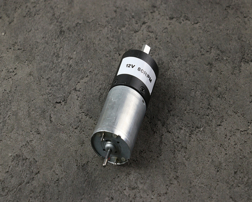 RK-370CW 12V 80 RPM Motor