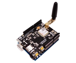 Robonio GSM Shield / Arduino GSM Shield (IMEI Kayıtlıdır) - Thumbnail