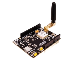  - Robonio GSM Shield / Arduino GSM Shield (IMEI Kayıtlıdır)