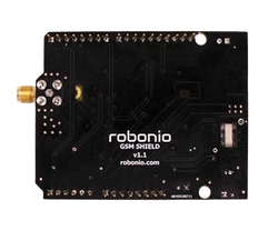 Robonio GSM Shield / Arduino GSM Shield (IMEI Kayıtlıdır) - Thumbnail