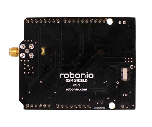 Robonio GSM Shield / Arduino GSM Shield (IMEI Kayıtlıdır)