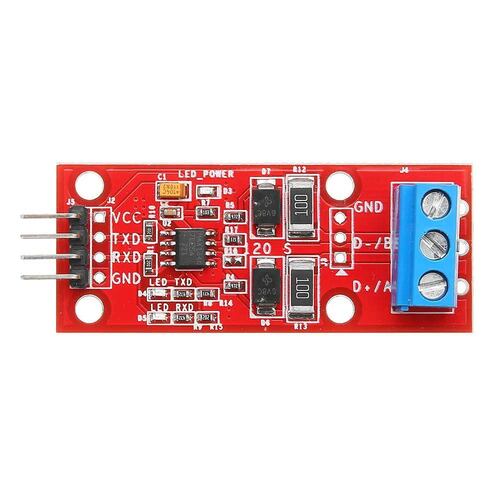RS485 Modülü TTL485 Seri Uart Dönüştürücü Kartı