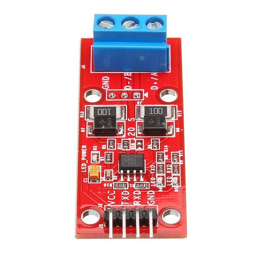 RS485 Modülü TTL485 Seri Uart Dönüştürücü Kartı
