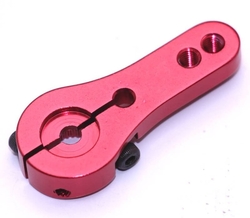 Jsumo - Servo Metal Bağlantı Kolu - Metal Arm (Kırmızı)