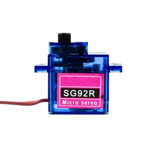 SG92R Micro Servo Motor 9g 2.5kg/cm
