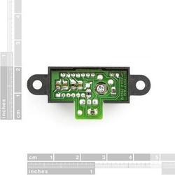Sharp GP2Y0A41SK 4-30cm Sensör - Thumbnail