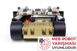 Shogun Mini Sumo Robot Kiti - Demonte - Thumbnail