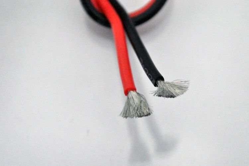 Silikon Kablo | 10Awg Kırmızı