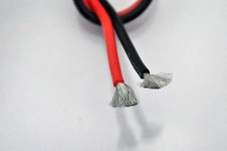 Jsumo - Silikon Kablo | 10Awg Kırmızı