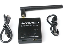  - Skydroid UVC Mini FPV Alıcı 5.8G OTG