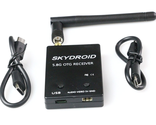Skydroid UVC Mini FPV Alıcı 5.8G OTG