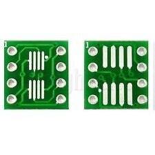 SMD/DIP Çevirici (SOIC08 -SOP8)