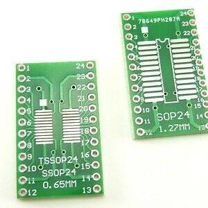 SMD/DIP Çevirici ( SOIC24-TSOP24)