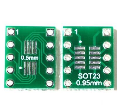 SMD/DIP Çevirici (SOT23 MSOP10)