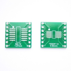  - SMD/DIP Çevirici (TSOP-SSOP-SOIC-14)