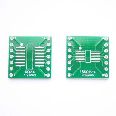 SMD/DIP Çevirici (TSOP-SSOP-SOIC-14)