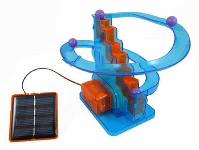 Solar Roller Coster