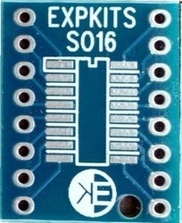 SOSS16 SMD Dip Dönüştürücü - Thumbnail
