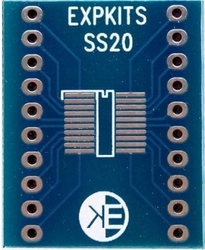 SOSS20 SMD Dip Dönüştürücü - Thumbnail