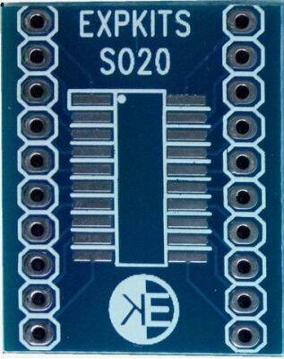 SOSS20 SMD Dip Dönüştürücü