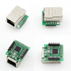 SPI′dan Ethernet/TCP/IP Dönüştürücü W5500 - Thumbnail