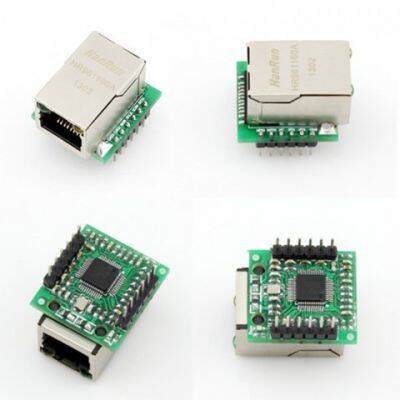 SPI′dan Ethernet/TCP/IP Dönüştürücü W5500