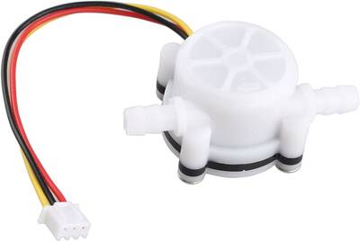 Su Akış ve Basınç Sensörü YF-S401 (Flow Sensor)