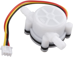 Jsumo - Su Akış ve Basınç Sensörü YF-S401 (Flow Sensor)