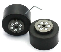 Jsumo - Sumo Robot Tekerleği 40x25mm ( 2 Adet )