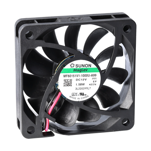 Sunon MF60151VX-1000U-G99 DC 24V 2.28W Fan (60x60x15mm - 30.4 CFM)