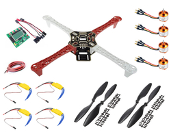  - Süper Multikopter Seti - Kendin Yap Drone Kiti (Multicopter)