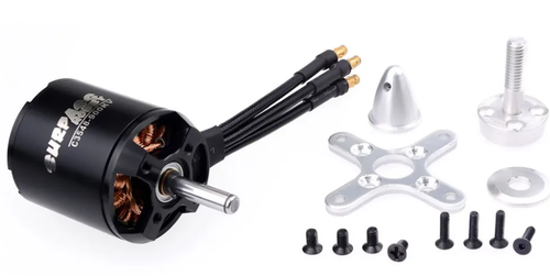 Surpass Hobby C3548 790KV Brushless Fırçasız Motor