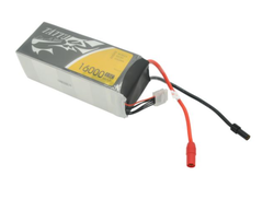  - Tattu 16000mAh 22.2V 15/30C 6S1P LiPo Batarya | Lipo Pil