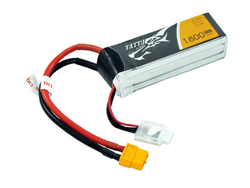  - Tattu 1800mAh 11.1v 45C 3S1P LiPo Batarya | Lipo Pil