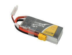  - Tattu 1800mAh 11.1v 75C 3S1P XT60 Plug LiPo Batarya | Lipo Pil