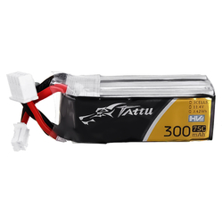 Tattu - Tattu 300mah 11.1V 75C 3S1P Lipo Batarya