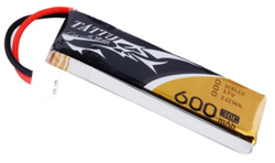  - Tattu 600mAh 3.7V 30C LiPo Batarya