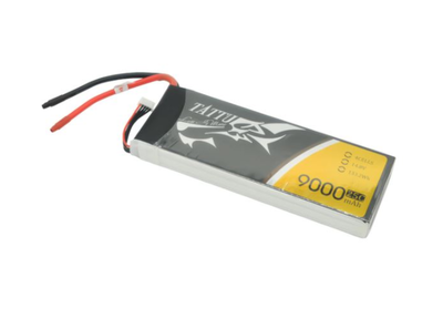 Tattu 9000mAh 14.8V 25C/50C 4S LiPo Batarya | Lipo Pil