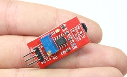 TCRT5000 Kızılötesi Sensör Kartı Ayarlı - Thumbnail