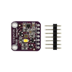  - TCS34725 RGB Renk Sensörü
