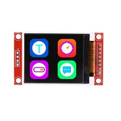 TFT LCD Renkli Ekran 1,8 İnç - Thumbnail
