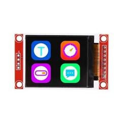 Jsumo - TFT LCD Renkli Ekran 1,8inç 128X160