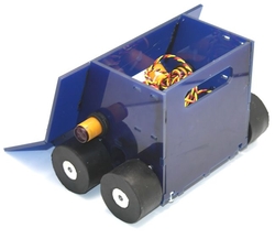 Titan Sumo Robot Kiti ( Mekanik Set ) - Thumbnail