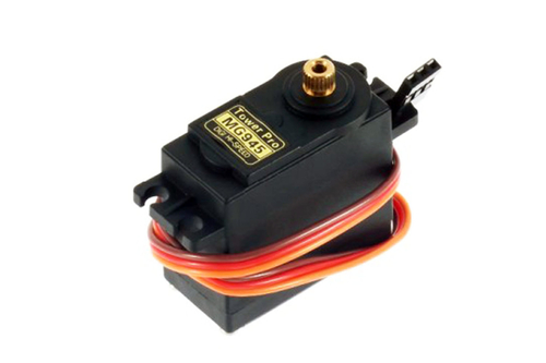 Tower Pro MG945 Metal Dişli Servo Motor - 12 KG