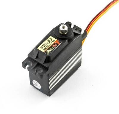 TowerPro MG958 Metal Dişli Dijital Yüksek Tork Servo Motor X-Large