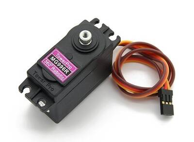 Towerpro MG996 Dişli RC Servo Motor