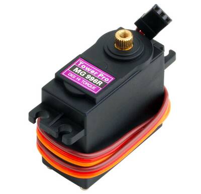 Towerpro MG996 Dişli RC Servo Motor