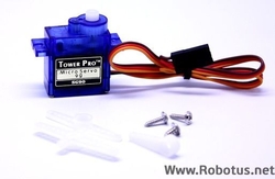 Jsumo - TowerPro SG90 Mikro Servo Motor