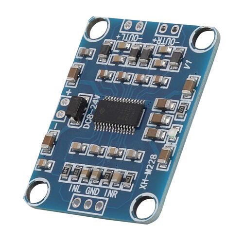 TPA3110 2×15 W Stereo Class-D Dijital Ses Amplifikatör Modülü