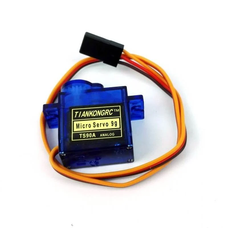 - TS90A 9g Mikro Servo Motor